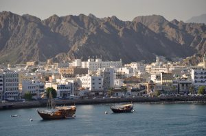 Vận Chuyển đường biển đi Oman
