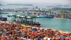 Gom hàng lẻ, vận chuyển đường biển đi Phần Lan