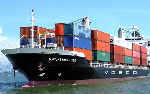 Dịch vụ vận tải đường biển (LCL) đi Pháp giá cả cạnh tranh, tiết kiệm