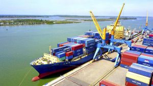 Gom hàng lẻ, vận chuyển đường biển đi Vanuatu