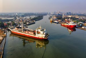 Dịch vụ Gom hàng lẻ (LCL) vận chuyển đường biển đi Dominica