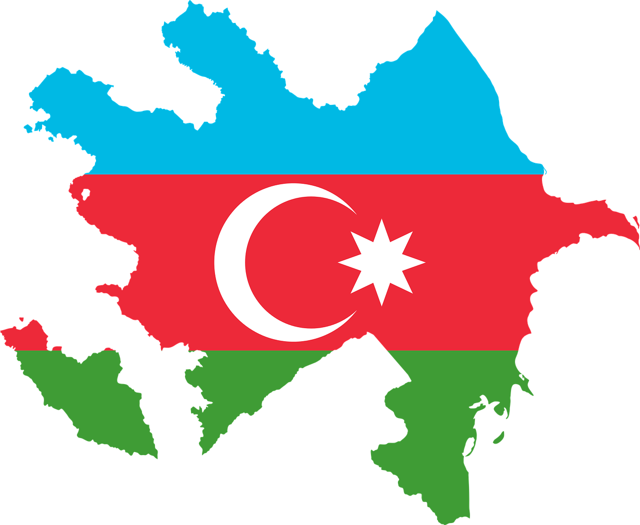 Vận chuyển hàng hóa đi Azerbaijan nhanh chóng, giá rẻ