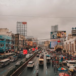Vận chuyển hàng hóa đi Philippines nhanh chóng, an toàn