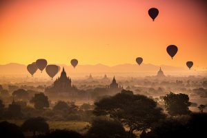 Vận chuyển hàng đi Myanmar nhanh chóng, an toàn