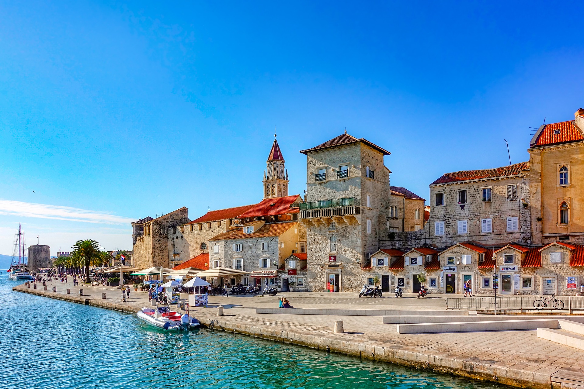 Vận chuyển hàng hóa đi Croatia chuyên nghiệp, thủ tục đơn giản