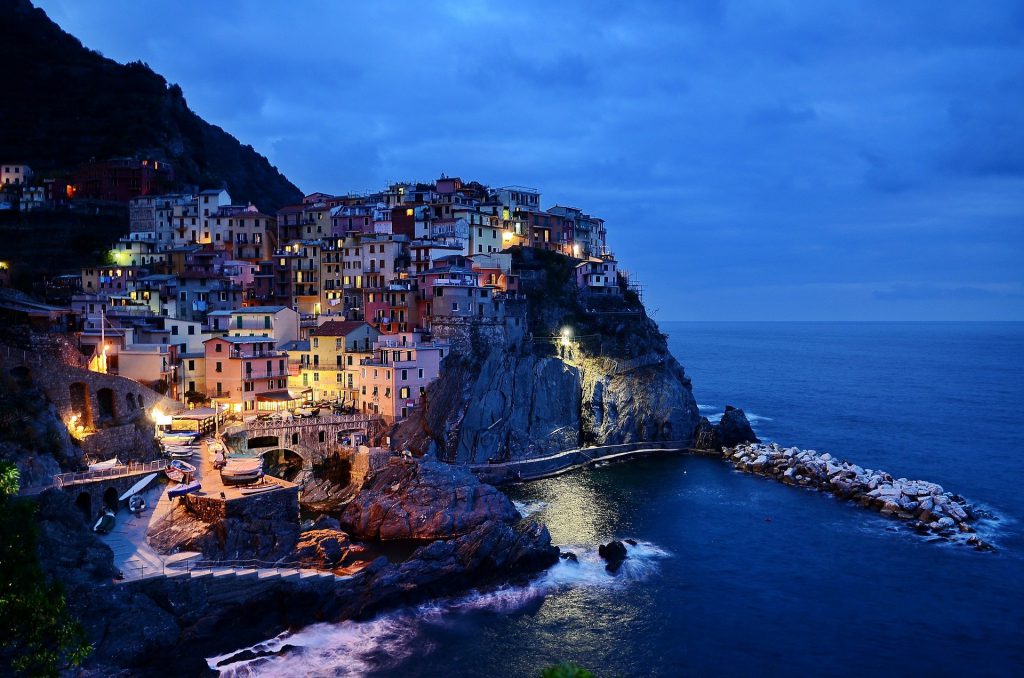 Vận chuyển hàng hóa đi Italy (Ý) bằng đường biển (LCL) tiết kiệm