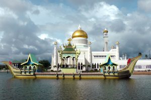 Vận chuyển hàng hóa đi Brunei nhanh chóng, tiện lợi