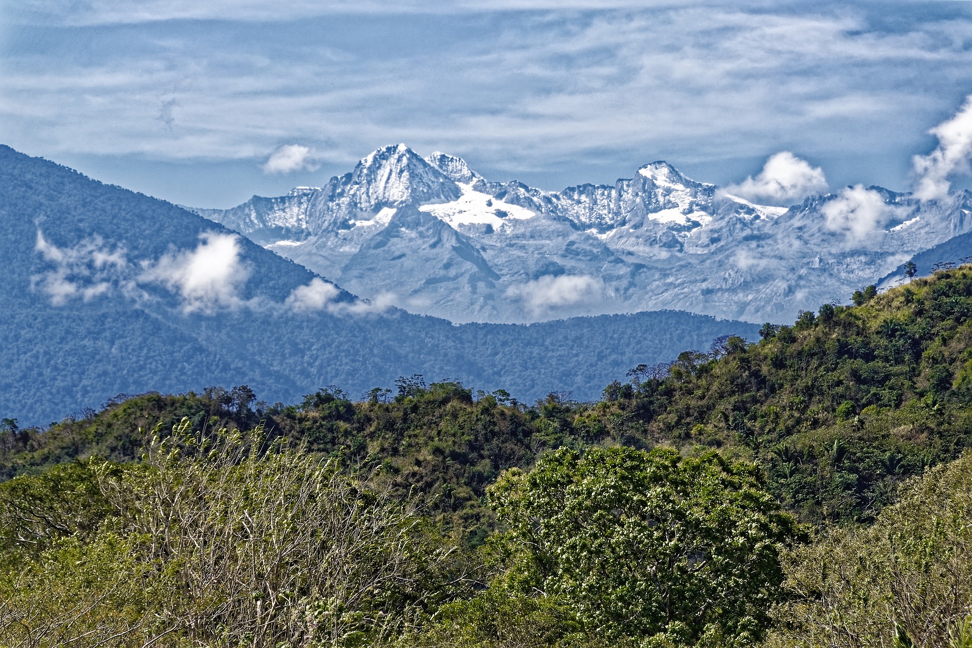 Làm thế nào để vận chuyển hàng hóa đi Colombia?