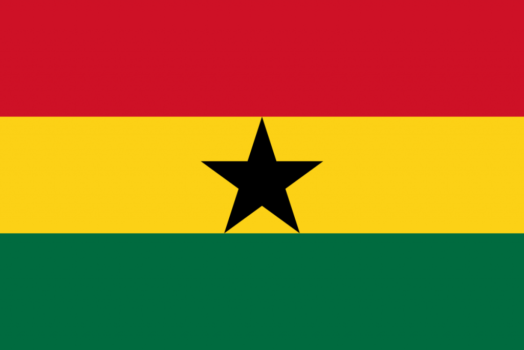 Vận chuyển hàng hóa đi Ghana giá rẻ, an toàn tuyệt đối