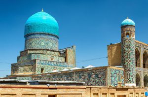 Vận chuyển hàng hóa đi Uzbekistan tiết kiệm, an toàn tuyệt đối