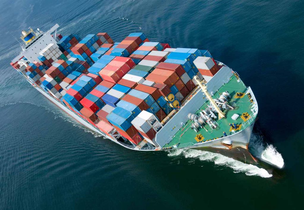 Vận chuyển hàng hóa đi Bỉ bằng đường biển giá rẻ, thời gian vận chuyển nhanh chóng