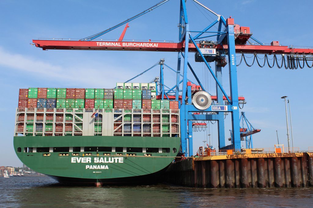 vận chuyển hàng hóa đi Nambia chất lượng cao, giá cả cạnh tranh