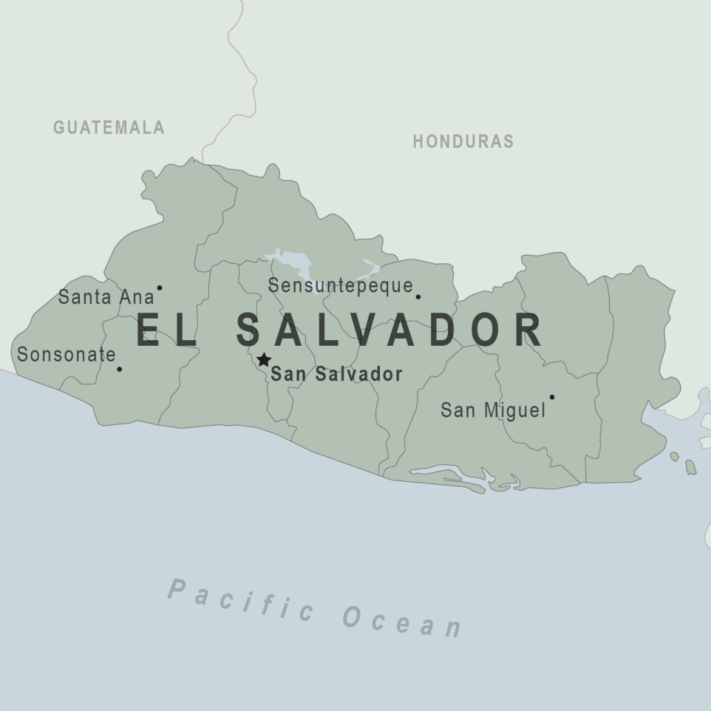 Vận chuyển hàng hóa sang El Salvador bằng đường biển an toàn, tiết kiệm