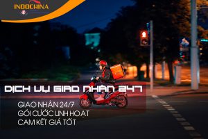 Vận chuyển hỏa tốc Sài Gòn Hà Nội nhanh rẻ bổ