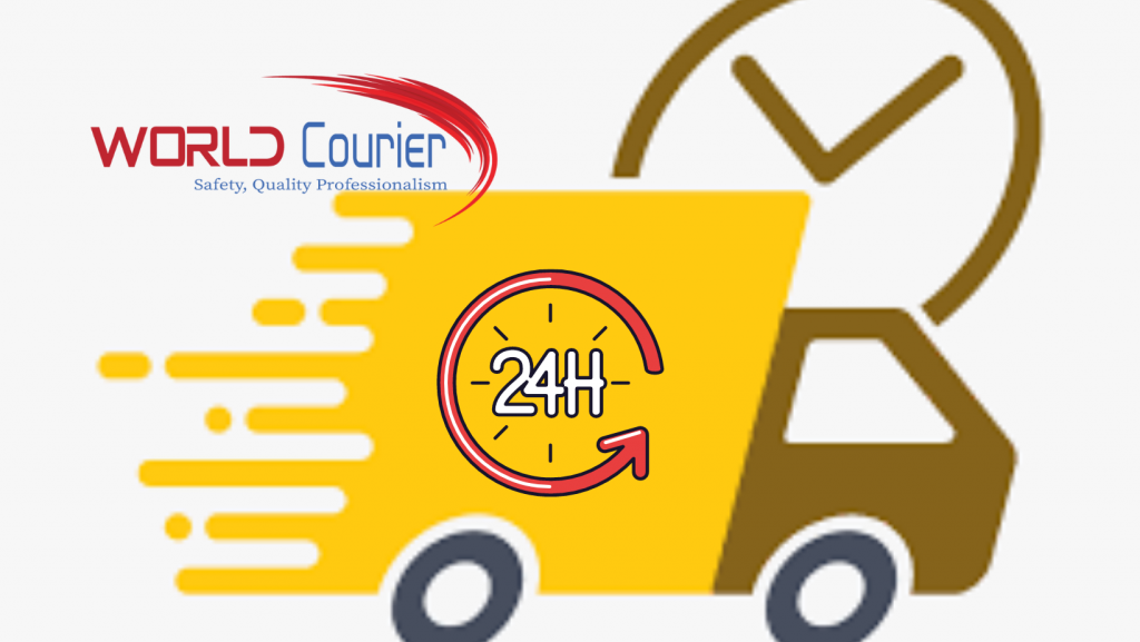 Dịch vụ chuyển phát nhanh tận nhà