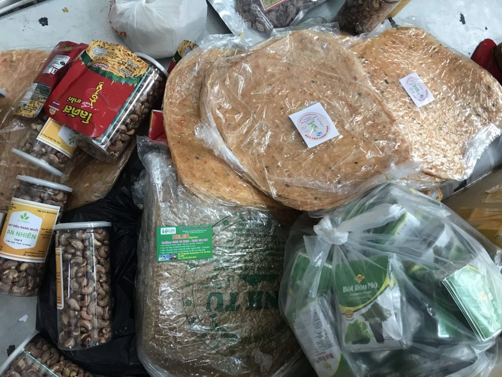 Gửi hàng khô đi Thụy Sĩ
