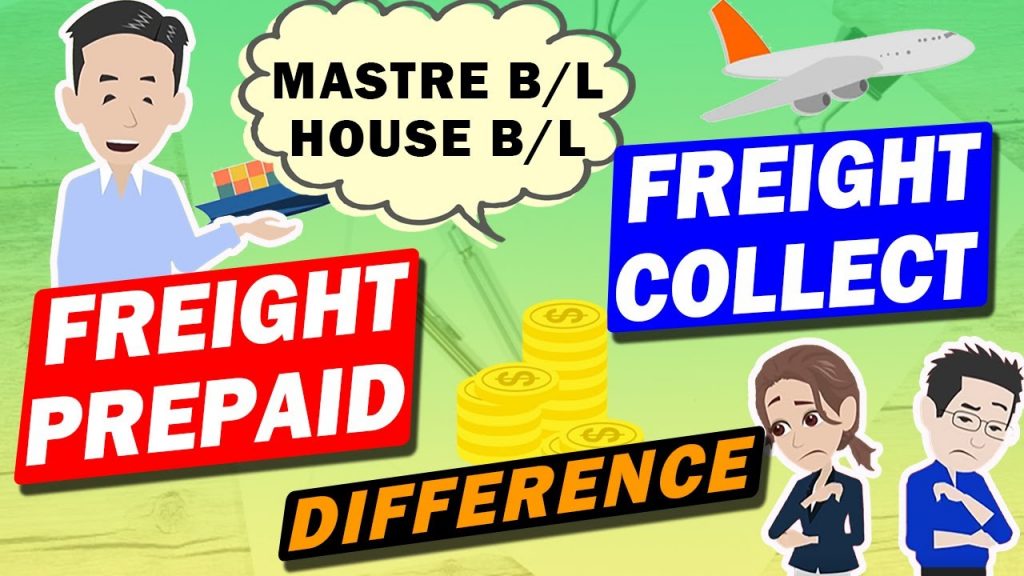 Freight-Prepaid-Freight-Collect