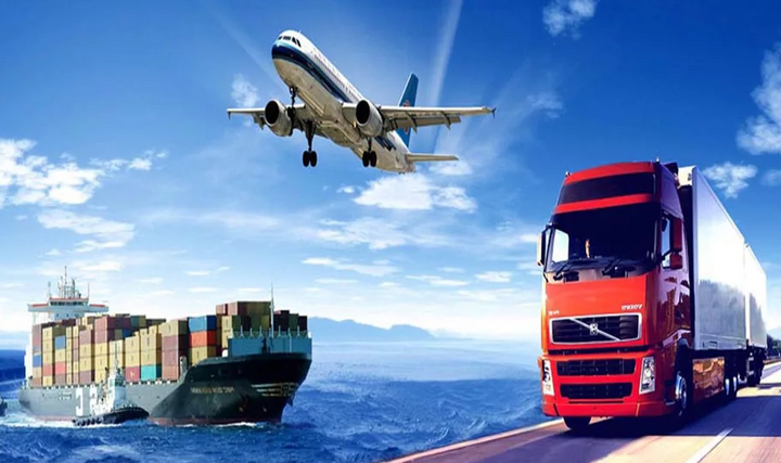 Vận chuyển hàng hóa từ Đài Loan