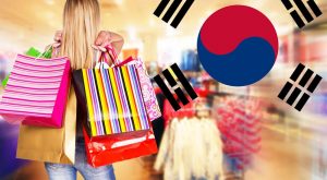 Vận chuyển từ Việt Nam đi Hàn Quốc