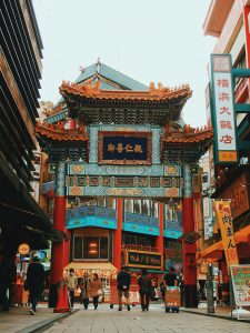 Gửi hàng từ Hồ Chí Minh đi Trung Quốc