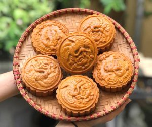 Gửi bánh trung thu đi Châu Âu