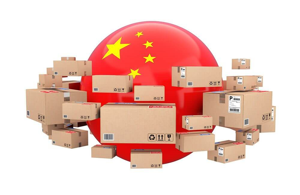 Dịch vụ chuyển phát nhanh hàng hóa đi Trung Quốc 