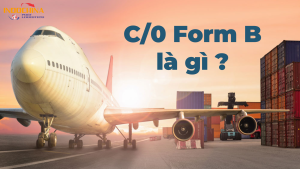 chứng nhận xuất xứ form B