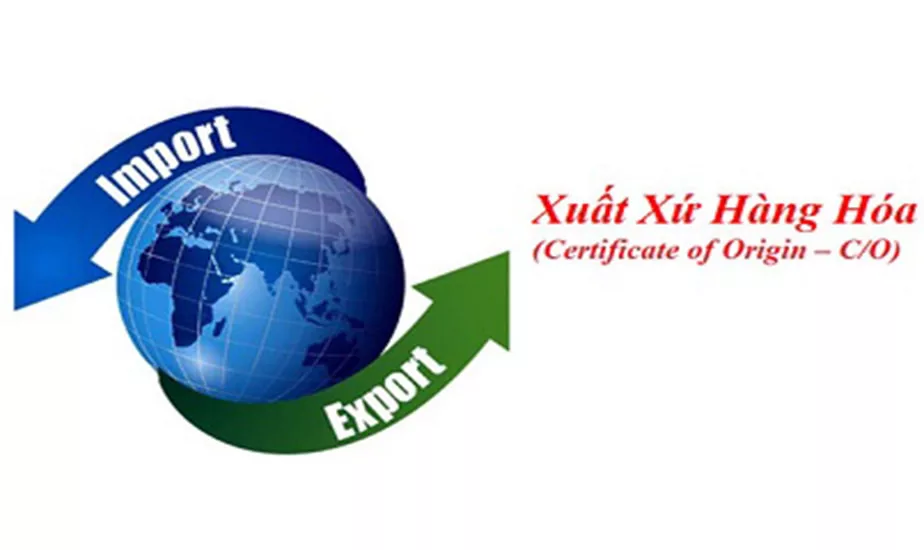 Giấy chứng nhận xuất xứ hàng hóa ( C/O ) Form S