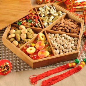 Gửi bánh mứt Tết đi Mỹ nhanh chóng – Giá rẻ