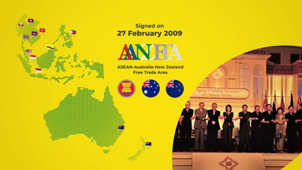 Hướng dẫn chi tiết kê khai C/O form AANZ mới nhất 2022