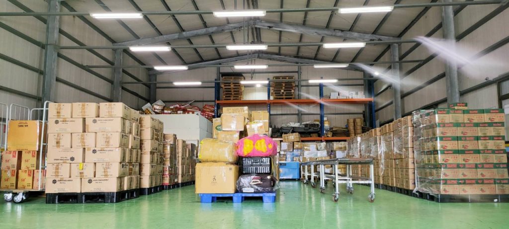 Nhập hàng từ Quảng Châu về Việt Nam giá rẻ tại WorldCourier