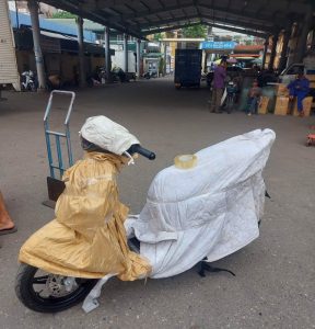 Vận chuyển xe đạp điện nhanh chóng, an toàn nhất tại Việt Nam
