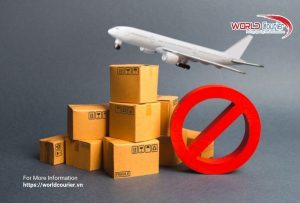 Những mặt hàng được phép và bị cấm khi gửi đi Hồng Kông