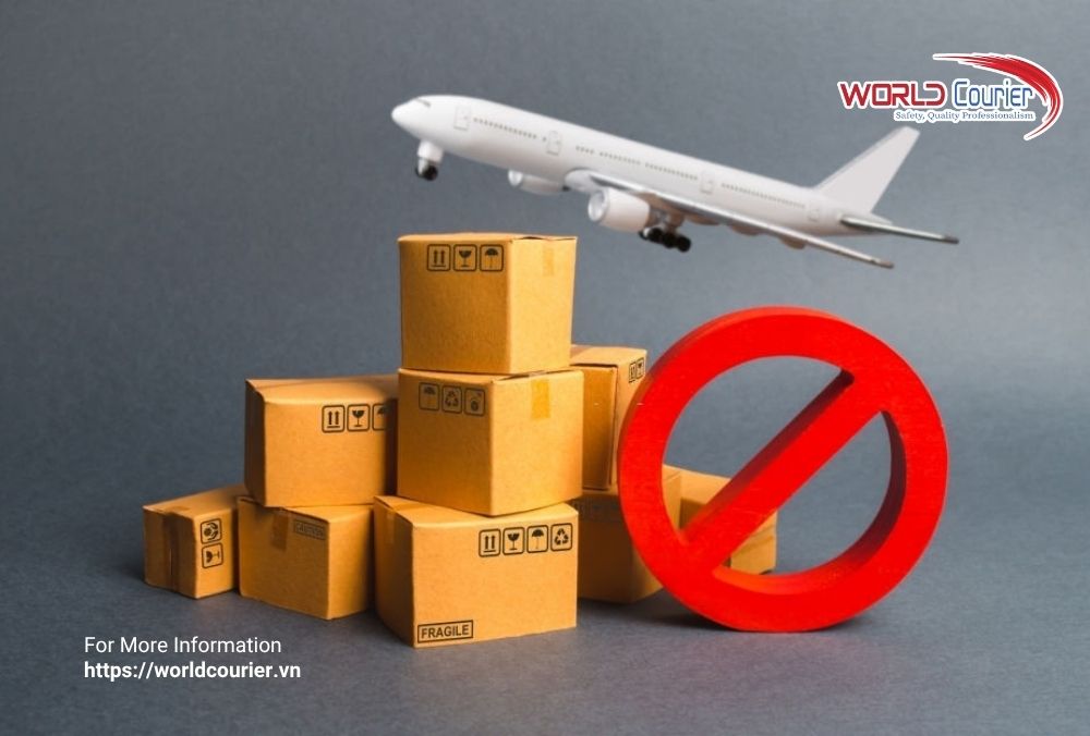 Những mặt hàng được phép và bị cấm khi gửi đi Hồng Kông