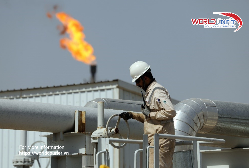 Giá Xăng Dầu “Bốc Đầu” Vì Xung Đột Trung Đông: Nguyên Nhân Và Tác Động Toàn Cầu