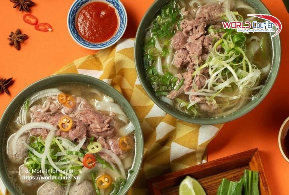 Phở, bánh mì, bún chả lên ngôi tại Hồng Kông