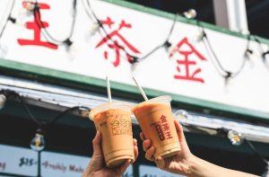 Trà sữa: Sự kết hợp độc đáo kiểu Hong Kong
