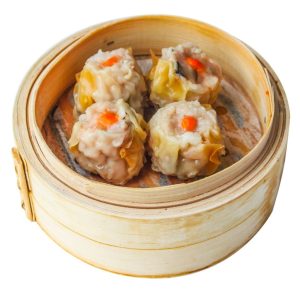 Xíu mại: Đặc sản điểm tâm Hong Kong