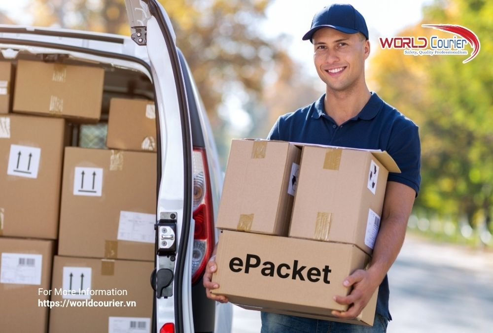 Epacket là gì? Những điều bạn cần biết trước khi gửi hàng quốc tế