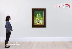 Tranh Lê Phổ, Mai Trung Thứ “làm dậy sóng” sàn đấu giá Hong Kong