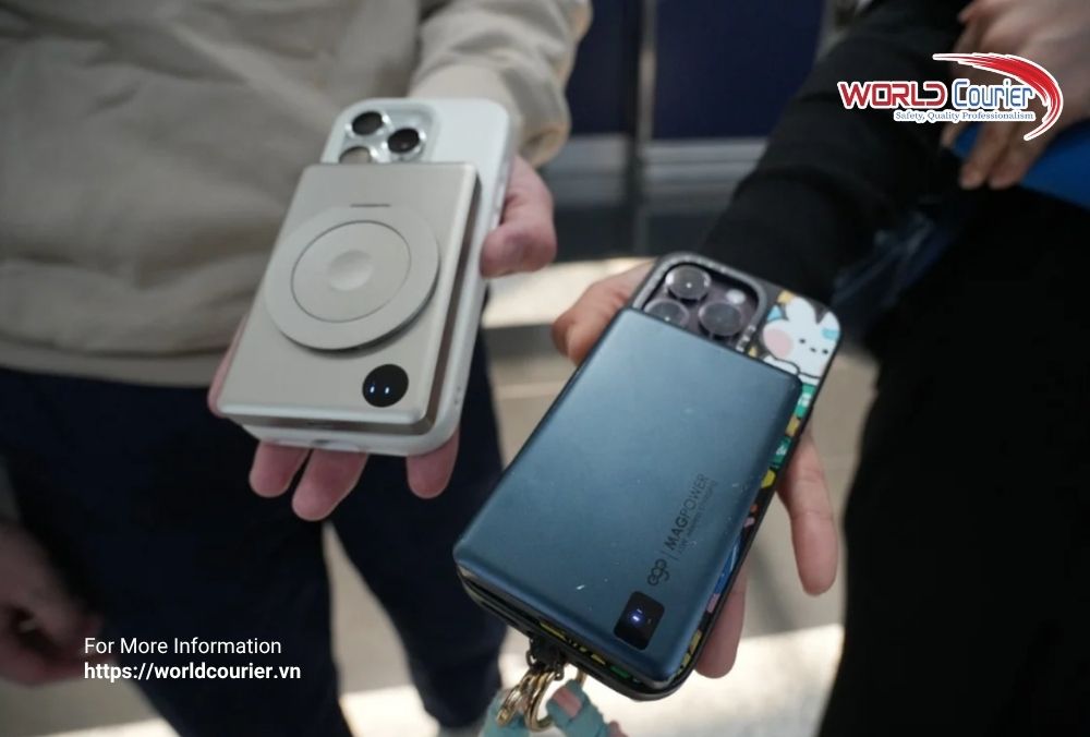 Hồng Kông hạn chế số lượng sạc dự phòng mang lên máy bay: Hành khách cần lưu ý gì?