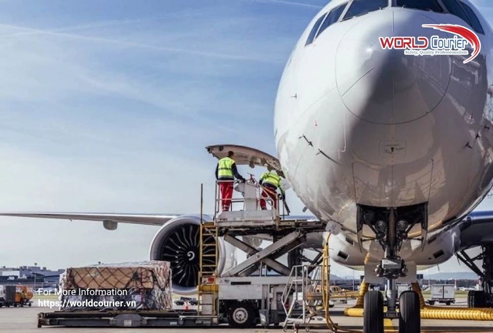 Vận chuyển hàng từ Hong Kong về Việt Nam nhanh, an toàn, tiết kiệm