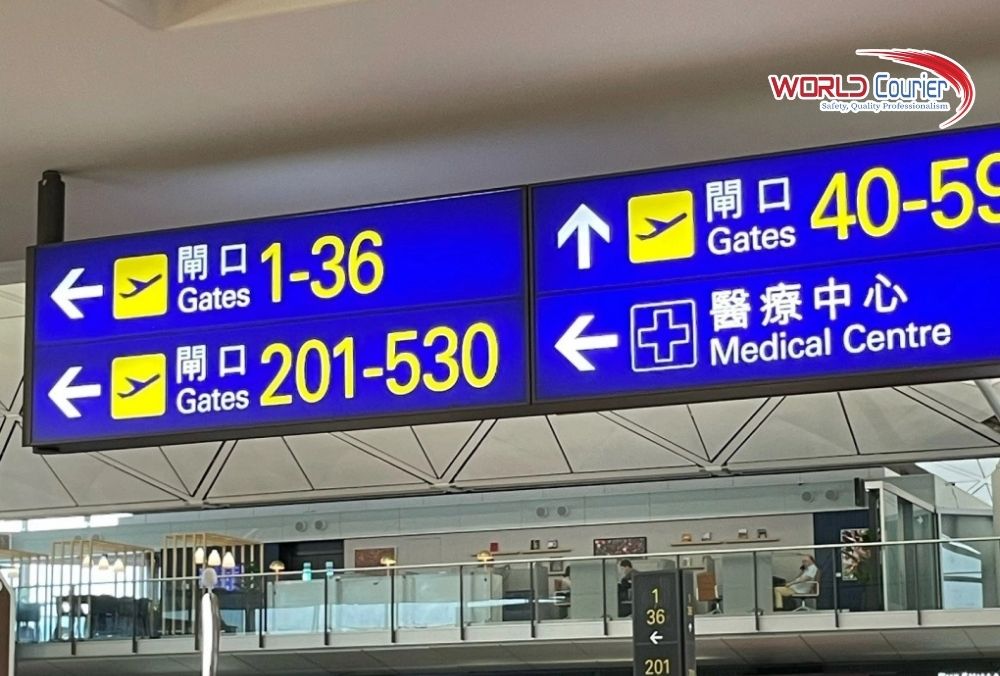Giải mã bí mật “530 cổng” tại Sân bay Quốc tế Hồng Kông khiến nhiều du khách hiểu nhầm