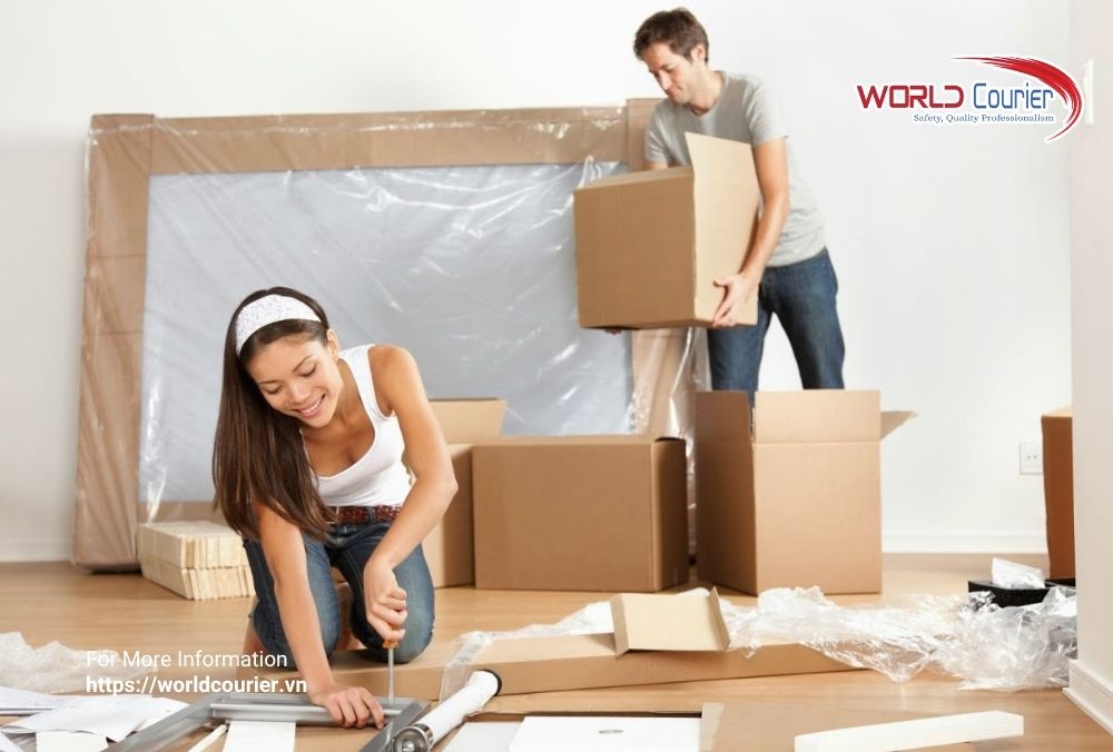 Dịch Vụ Chuyển Nhà Đồ Đạc Cá Nhân Trọn Gói Đi Hồng Kông An Toàn Giá Rẻ