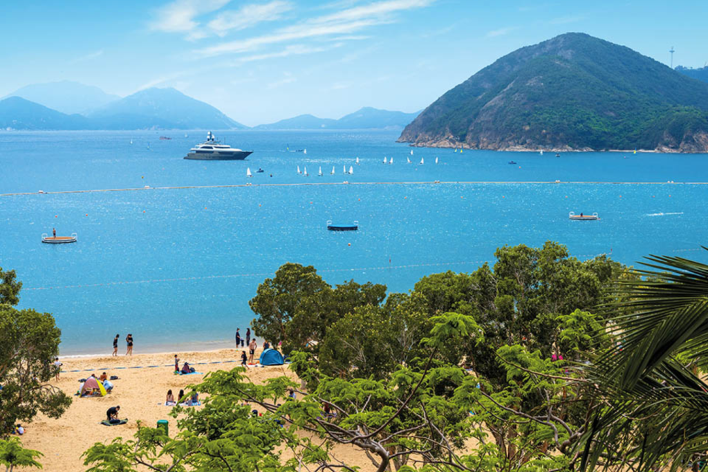 Repulse Bay thiên đường biển quyến rũ nhất Hồng Kông