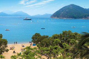 Repulse Bay thiên đường biển quyến rũ nhất Hồng Kông