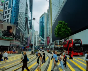 Causeway Bay thiên đường mua sắm sầm uất nhất Hồng Kông