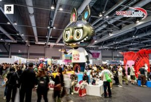 ComplexCon Hong Kong: Siêu lễ hội văn hóa đại chúng châu Á
