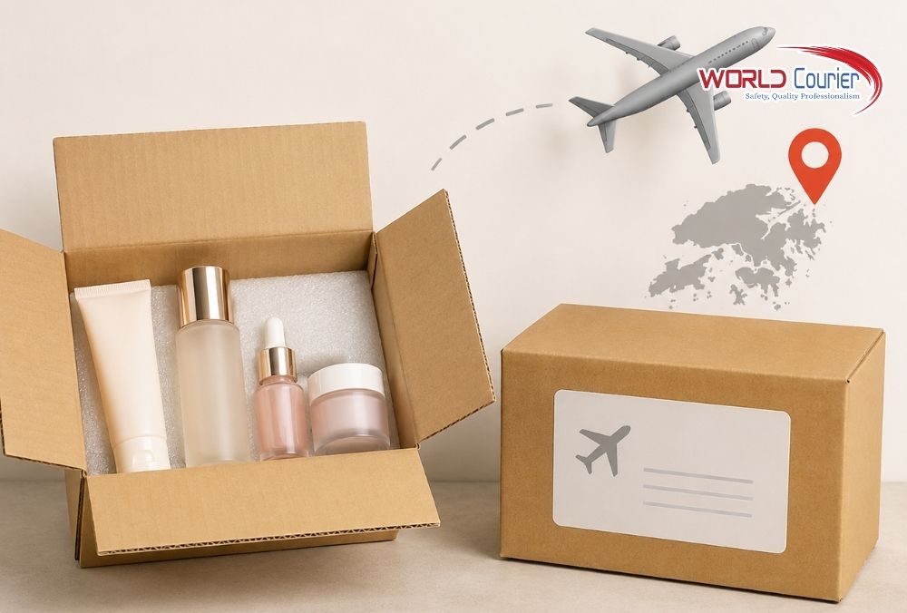 Gửi mỹ phẩm đi Hong Kong bằng ePacket có được không?