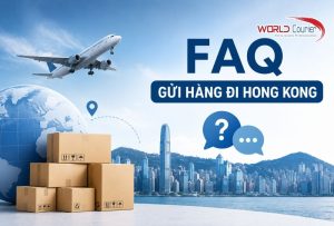 Những câu hỏi thường gặp khi gửi hàng đi Hong Kong